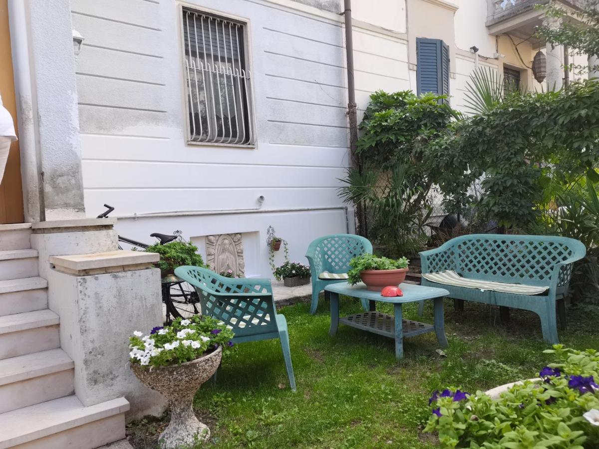 مبيت وإفطار فيرونا Chez Martha المظهر الخارجي الصورة