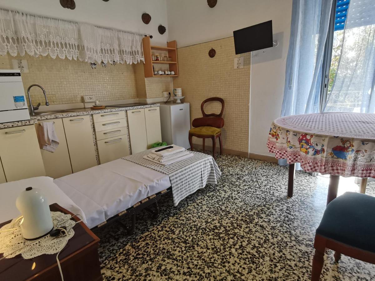 مبيت وإفطار فيرونا Chez Martha المظهر الخارجي الصورة