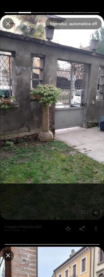 مبيت وإفطار فيرونا Chez Martha المظهر الخارجي الصورة